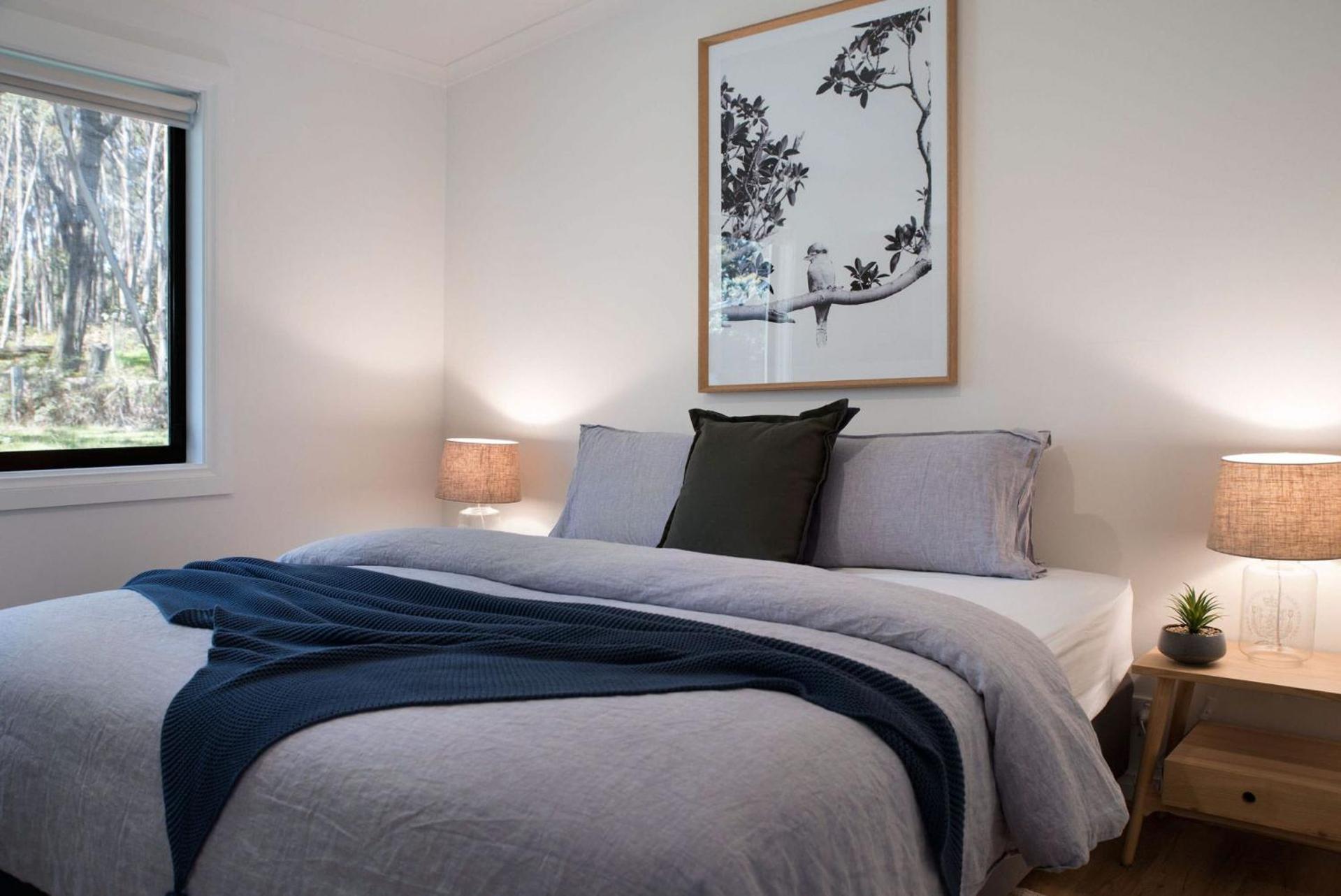 Bodhi Daylesford Villa Bagian luar foto