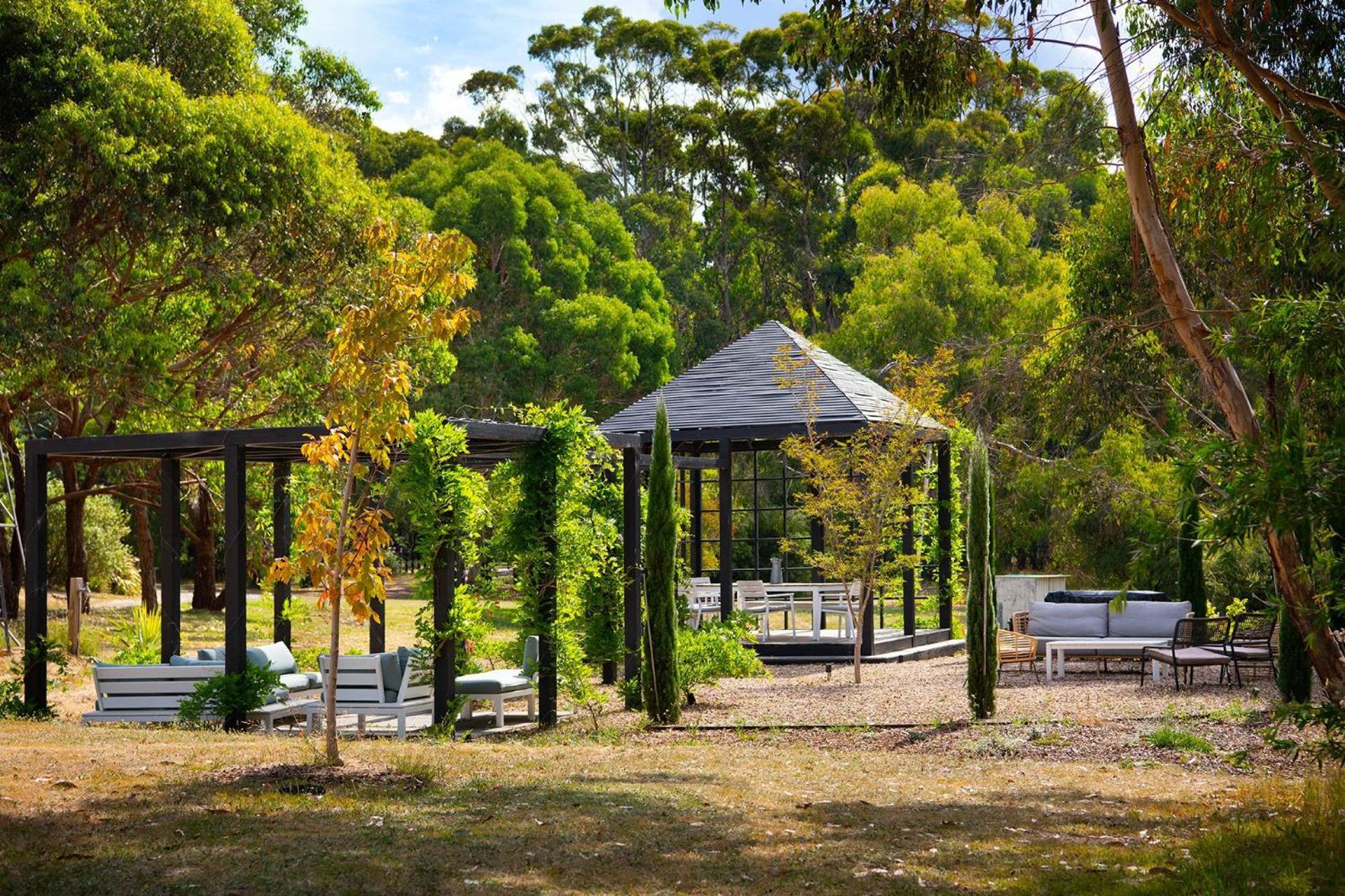 Bodhi Daylesford Villa Bagian luar foto