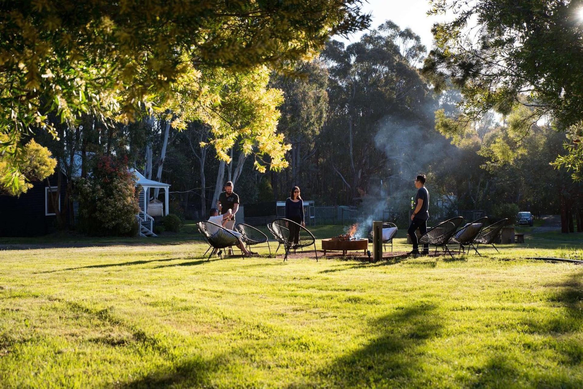 Bodhi Daylesford Villa Bagian luar foto